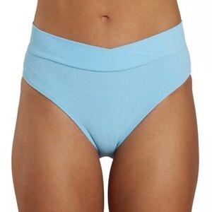 New Seea Mundaka Celeste Blue high waisted size large